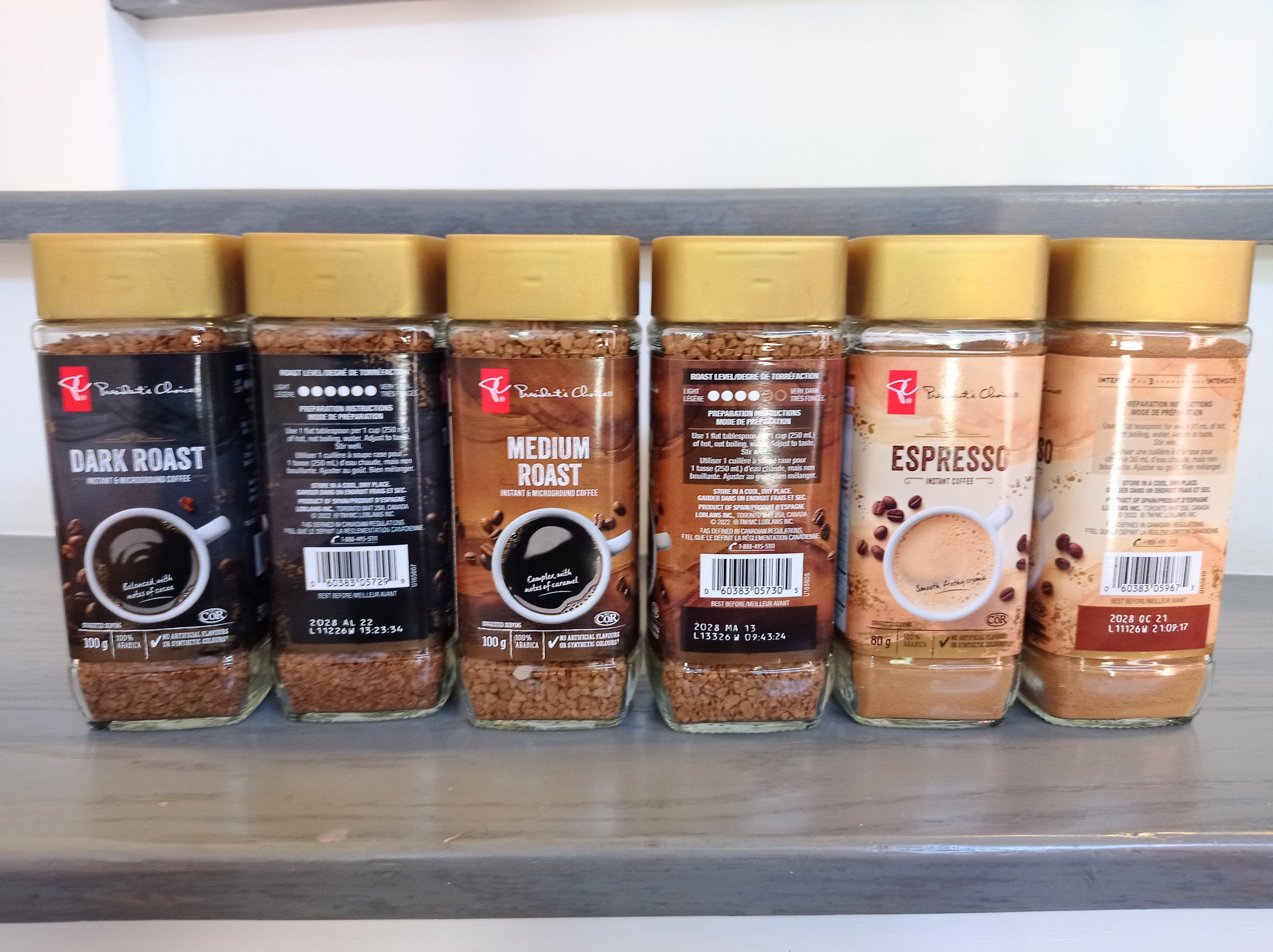 PC Instant Coffee (New & Sealed) (Expiry in 2028) - photo 2