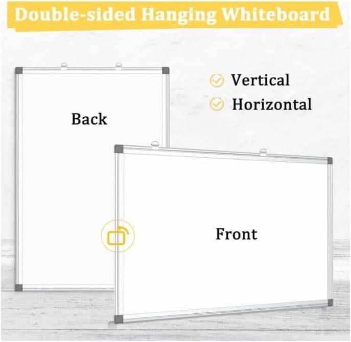 Double-sided Hanging Whiteboard - photo 2