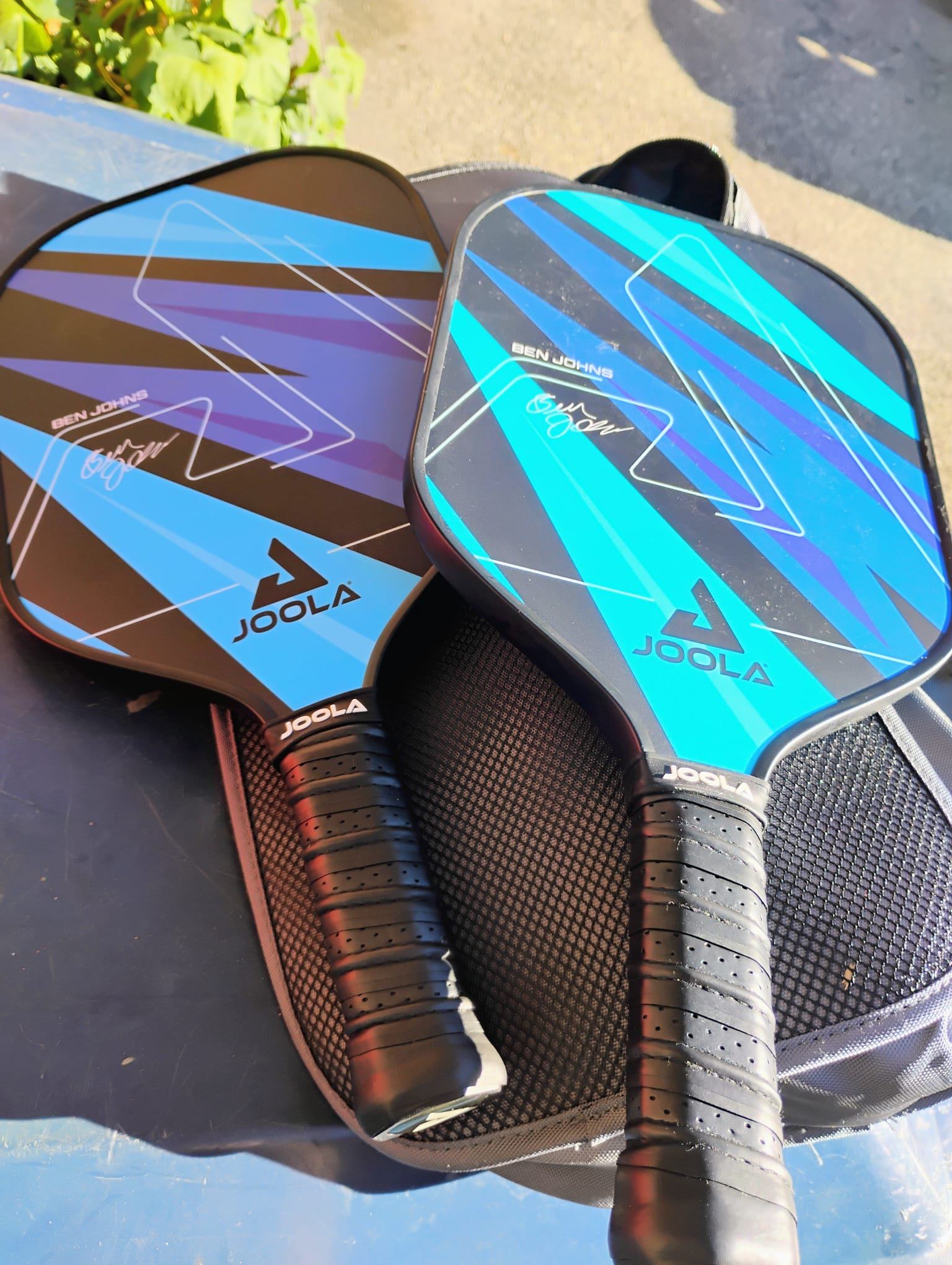JOOLA Pickleball Paddles Set of 2 - photo 4