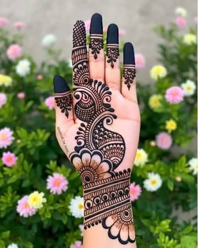 Professional Henna Design Service - photo 2