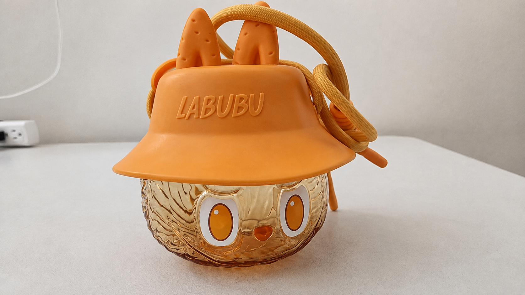 POP MART The Monsters Wacky Mart Series - LABUBU Tumbler - photo 3