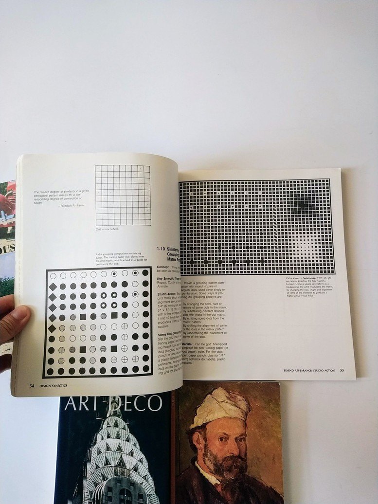 Design / Art books! - photo 5