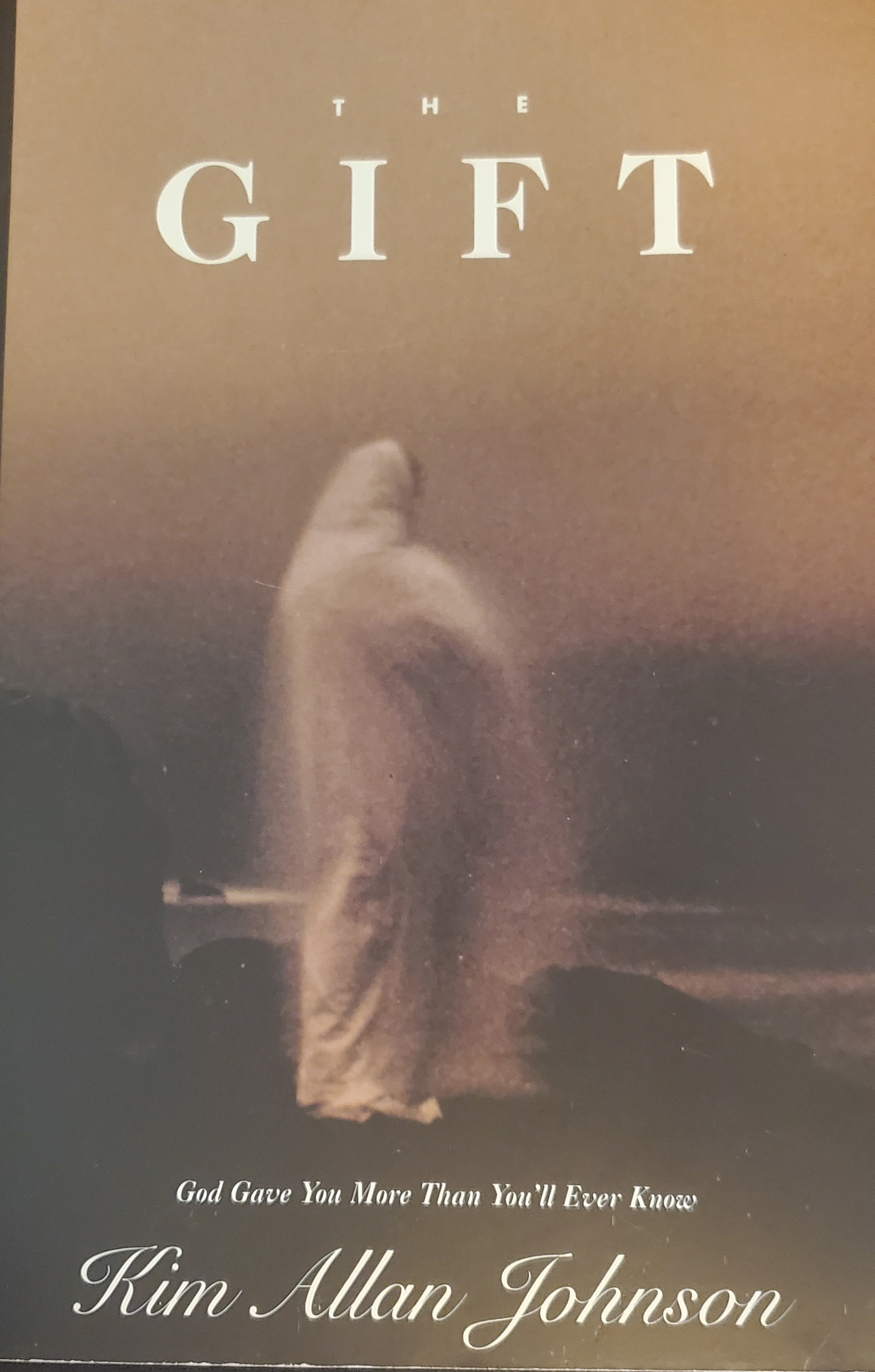 Gift - God Gave You More Than You Even Know - Christian book - photo 5