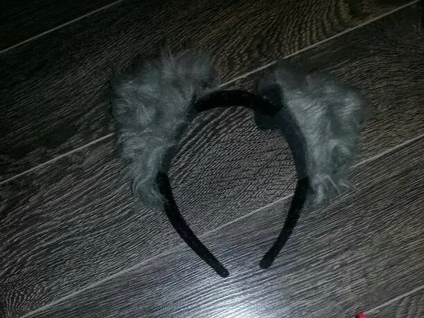 Devil And Animal Ear Head Pieces/Hair Bands - photo 2