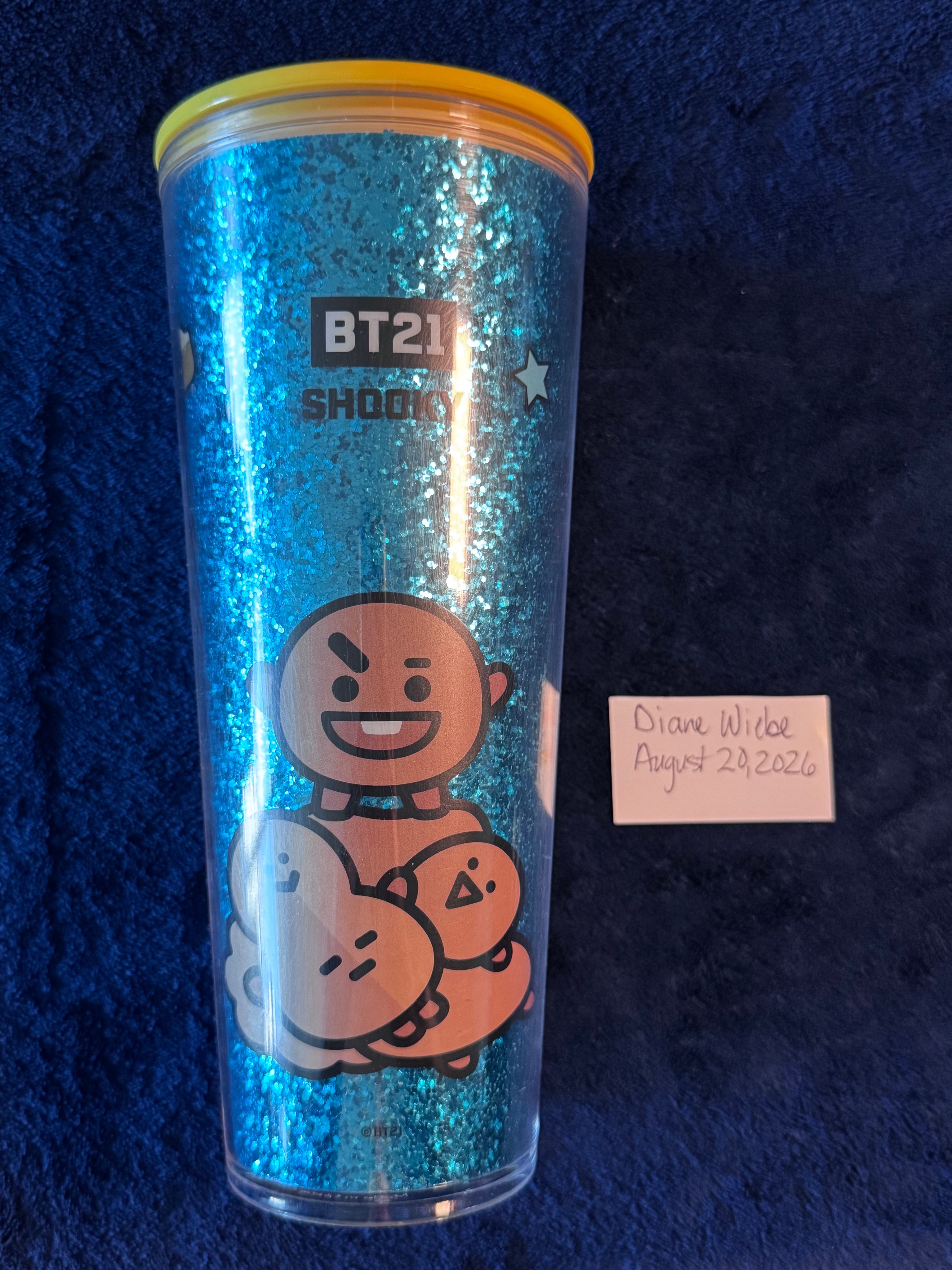 BTS/BT21/TinyTAN K-pop Merch & Collectibles - photo 4