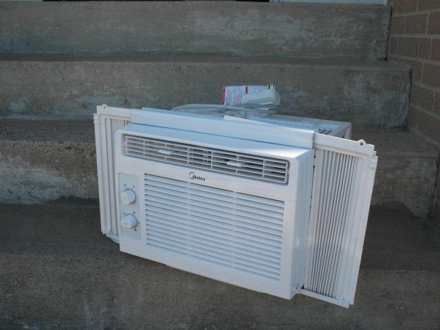 5000 BTU Window Air Conditioner - photo 3