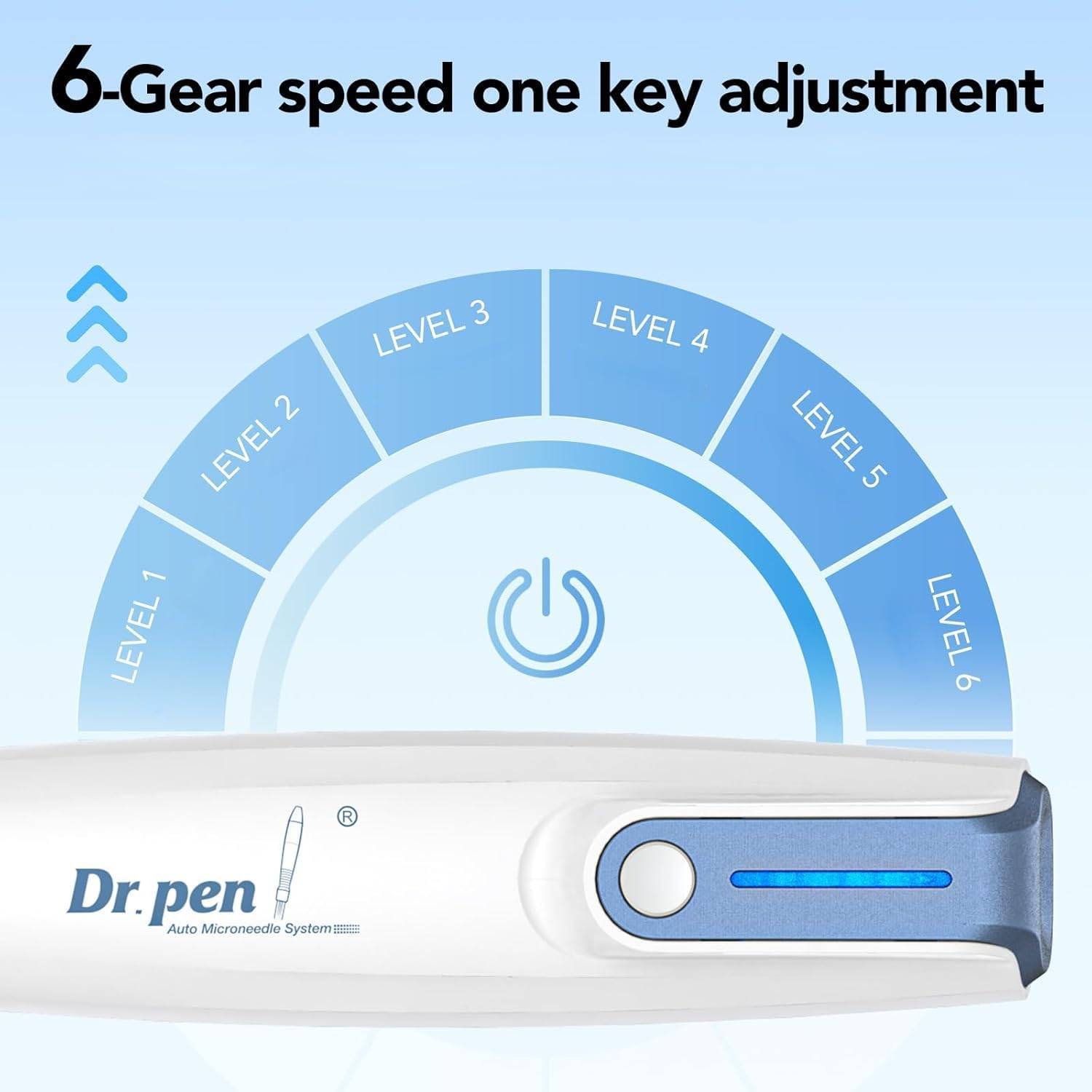 Microneedling System - Professional Wireless Derma Pen - photo 4