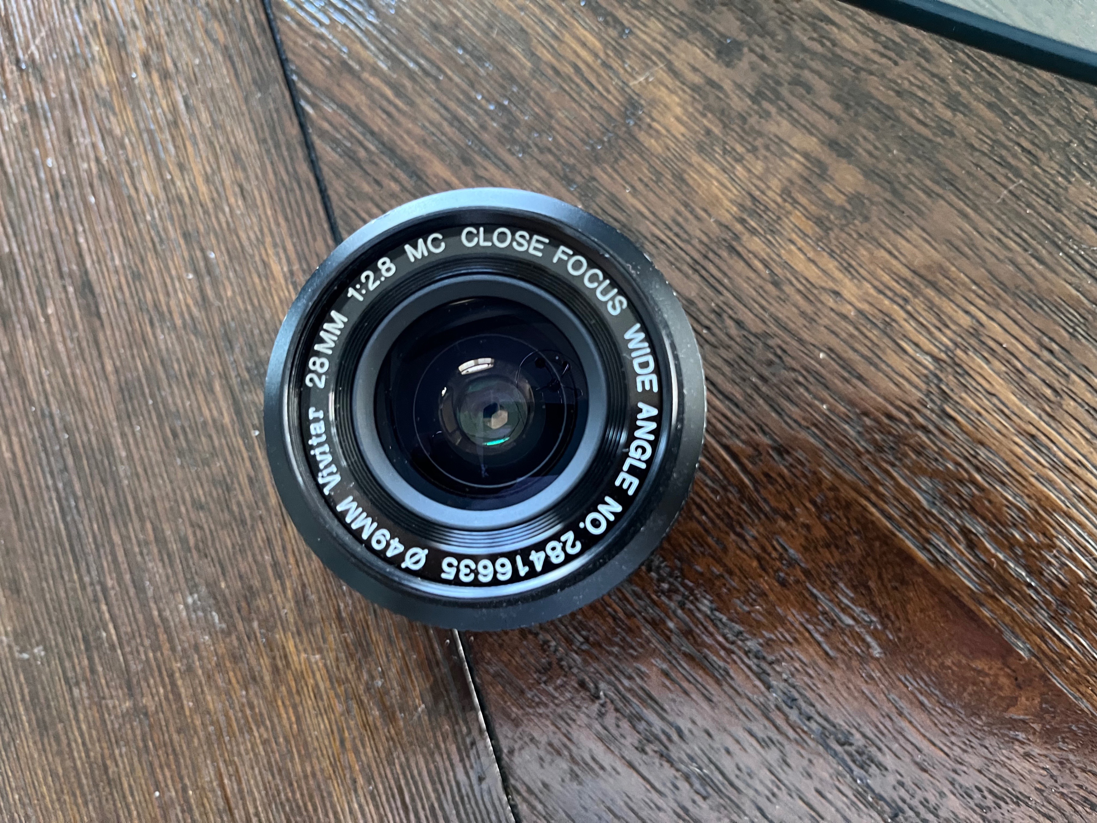 Assorted Pentax K mount lenses - photo 4