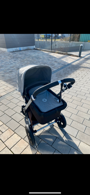 Bugaboo Cameleon 3 Stroller + Accessories – Excellent Condition