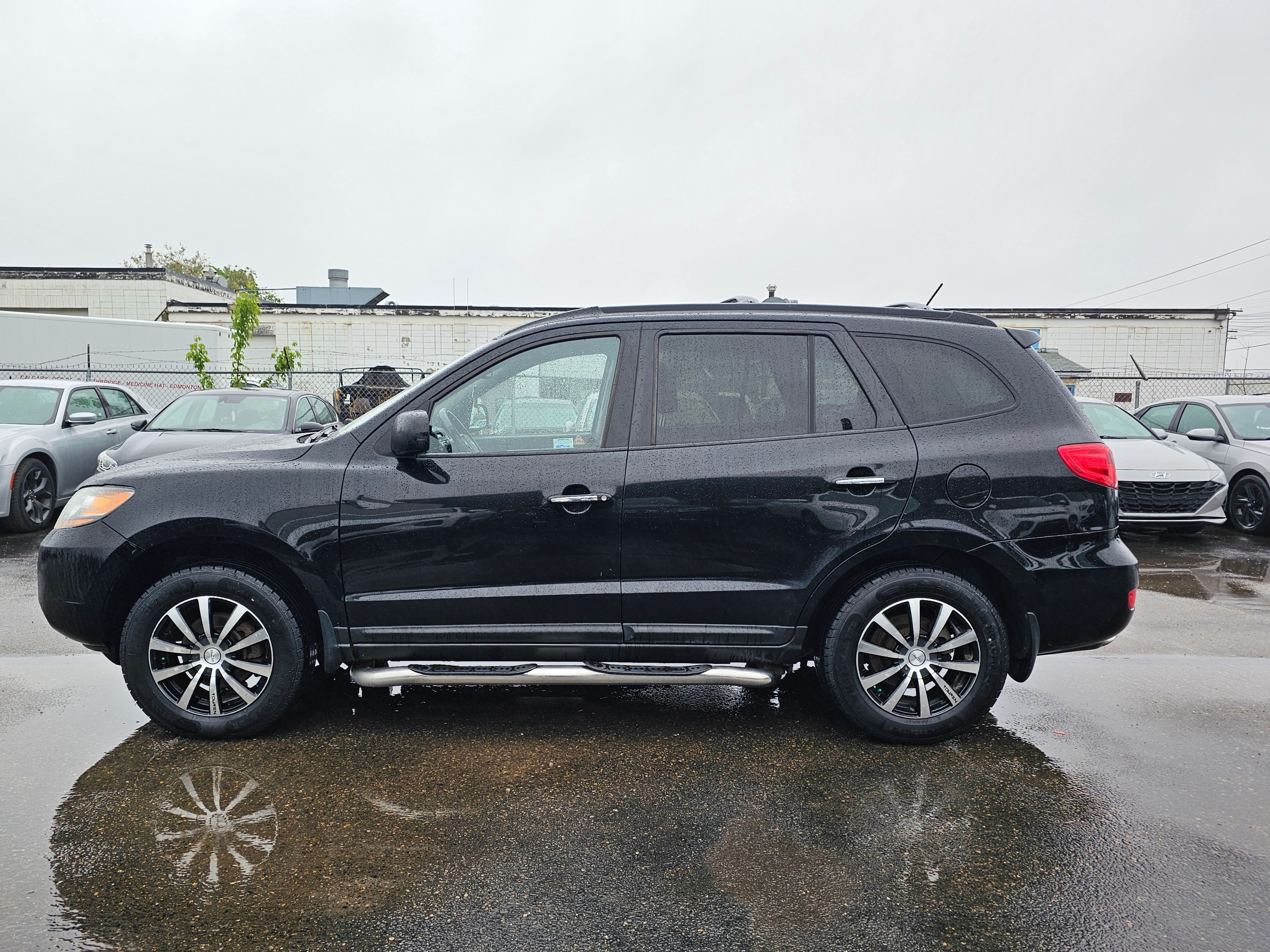 2009 HYUNDAI SANTA FE GLS AWD - photo 5