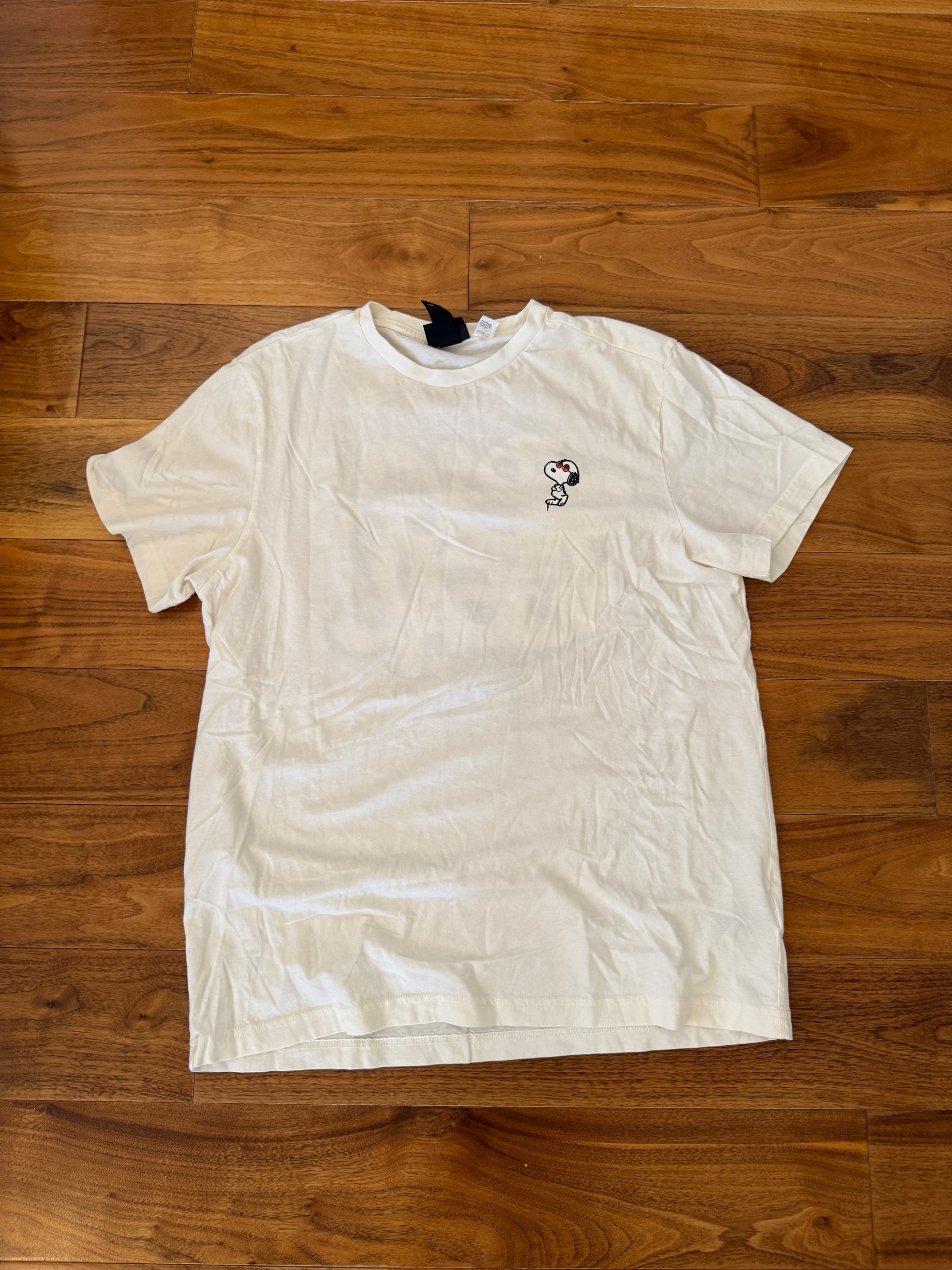 Snoopy Big Deal T-Shirt