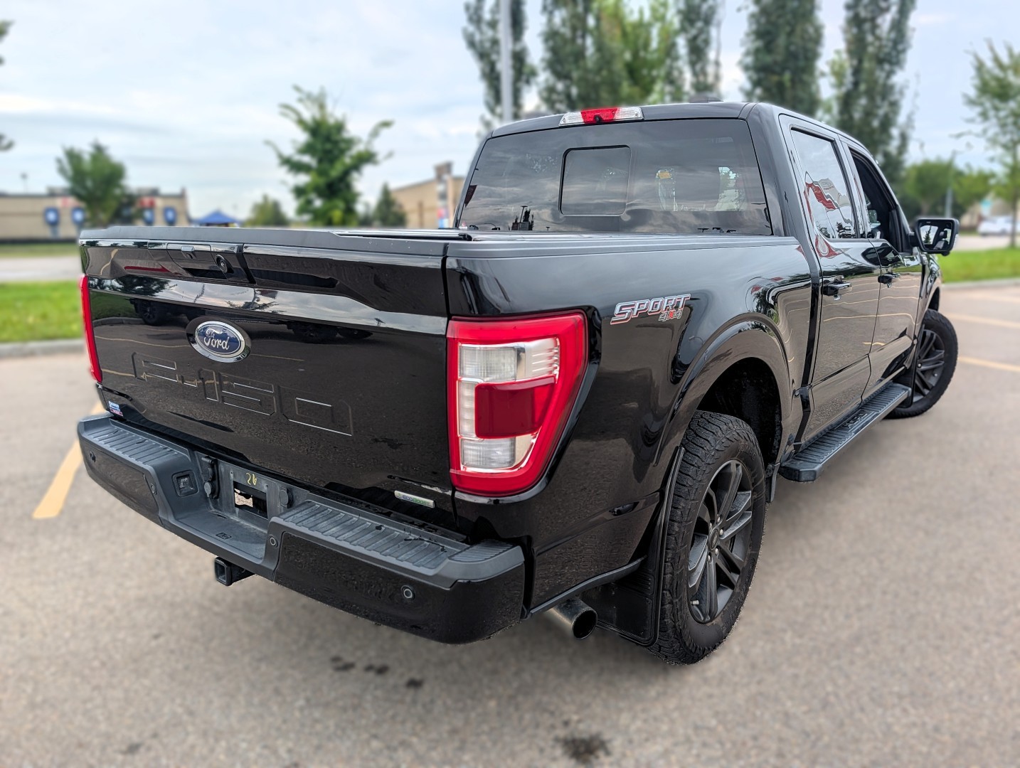 2021 Ford F-150 - photo 4