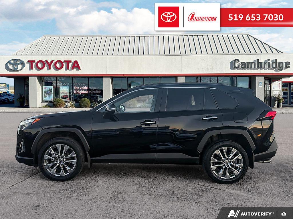 2025 Toyota RAV4 Limited 4dr All-Wheel Drive - photo 4