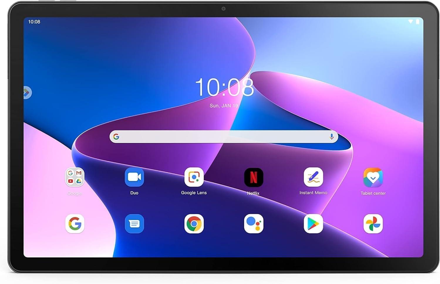 Lenovo Tab M10 Plus (3rd Gen) 10.6" 64GB Wi-Fi Grey | Grade A - photo 5