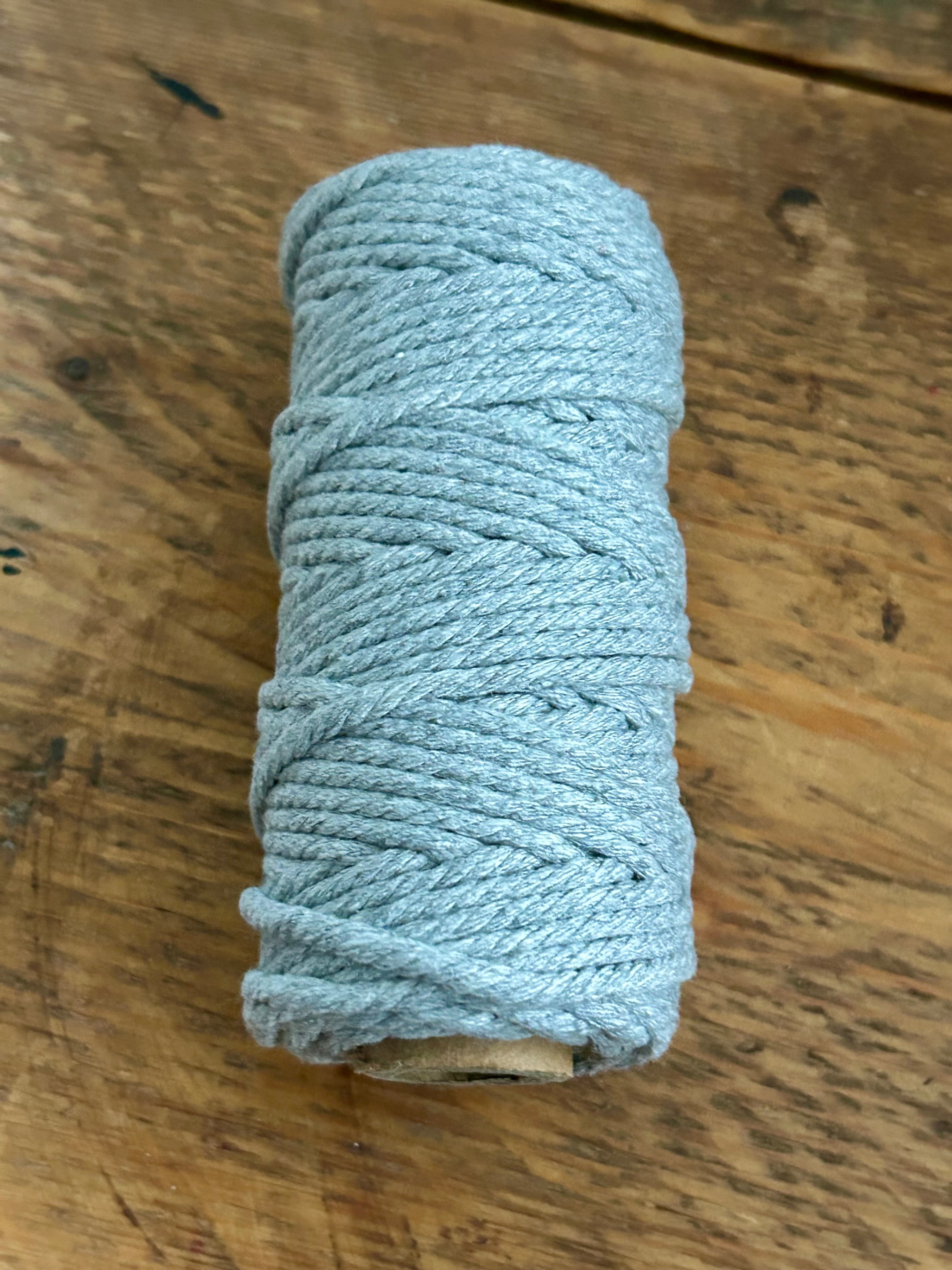 Macrame Cord - 3mm x 50m - photo 3