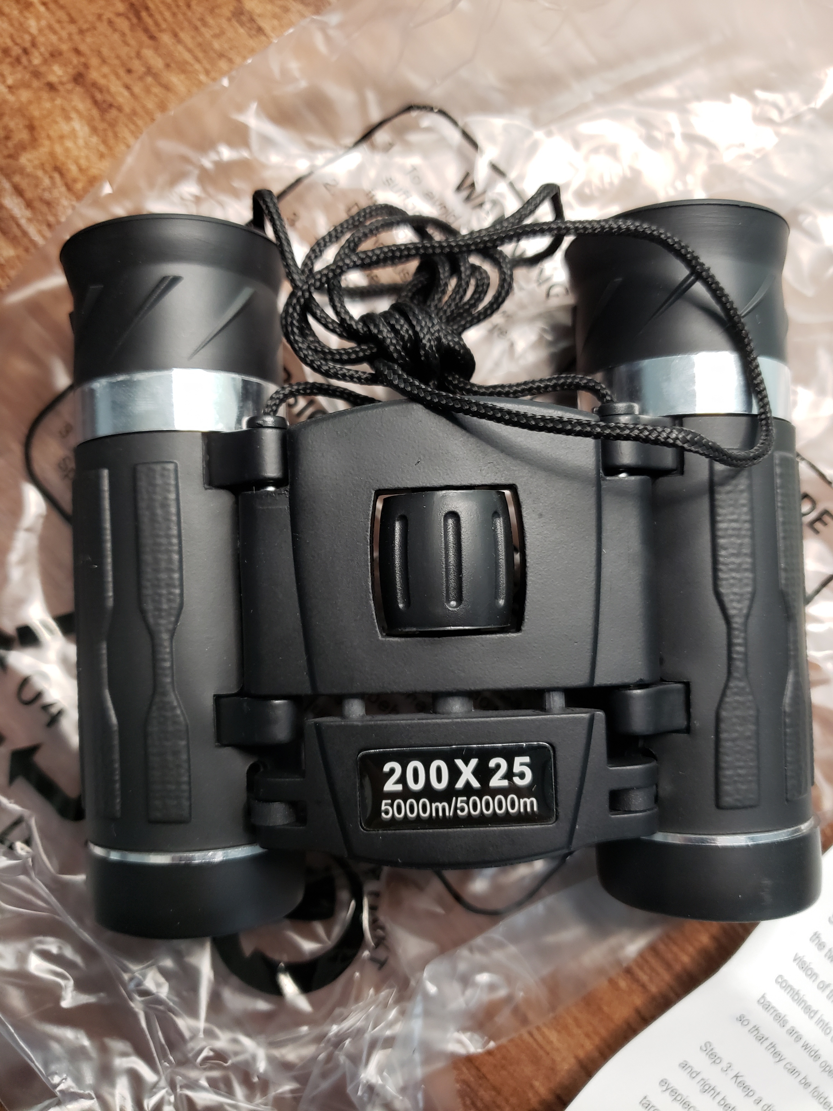 Compact Travel Binocular - photo 5