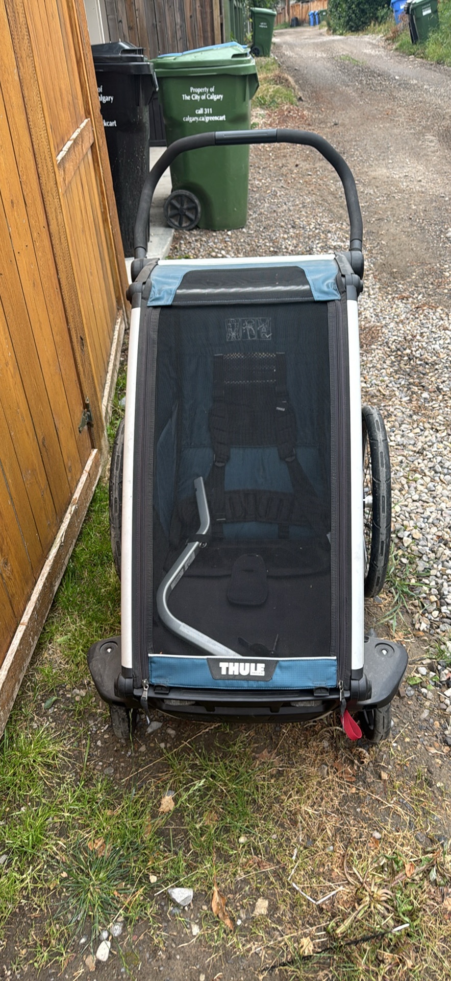 Thule "Cross" Child Trailer/Stroller