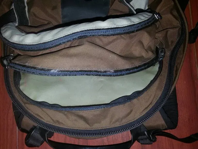 Old School MEC Back Pack (Not Sure Backpack Model) - photo 5