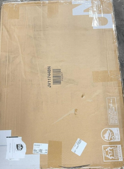 Accent Chairs Set of 2 new in box - photo 4