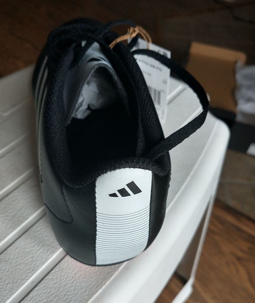 Goletto adidas Firm Ground Soccer Cleats - New - Unisex - photo 3
