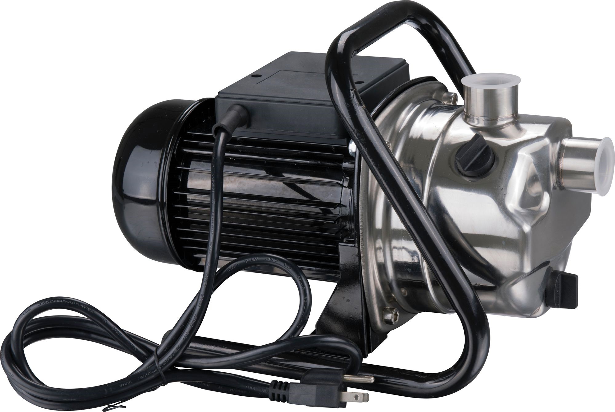 1/2 HP Shallow-Well Jet Pump with Pressure Tank