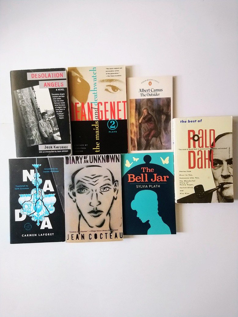 Literature Mix!!