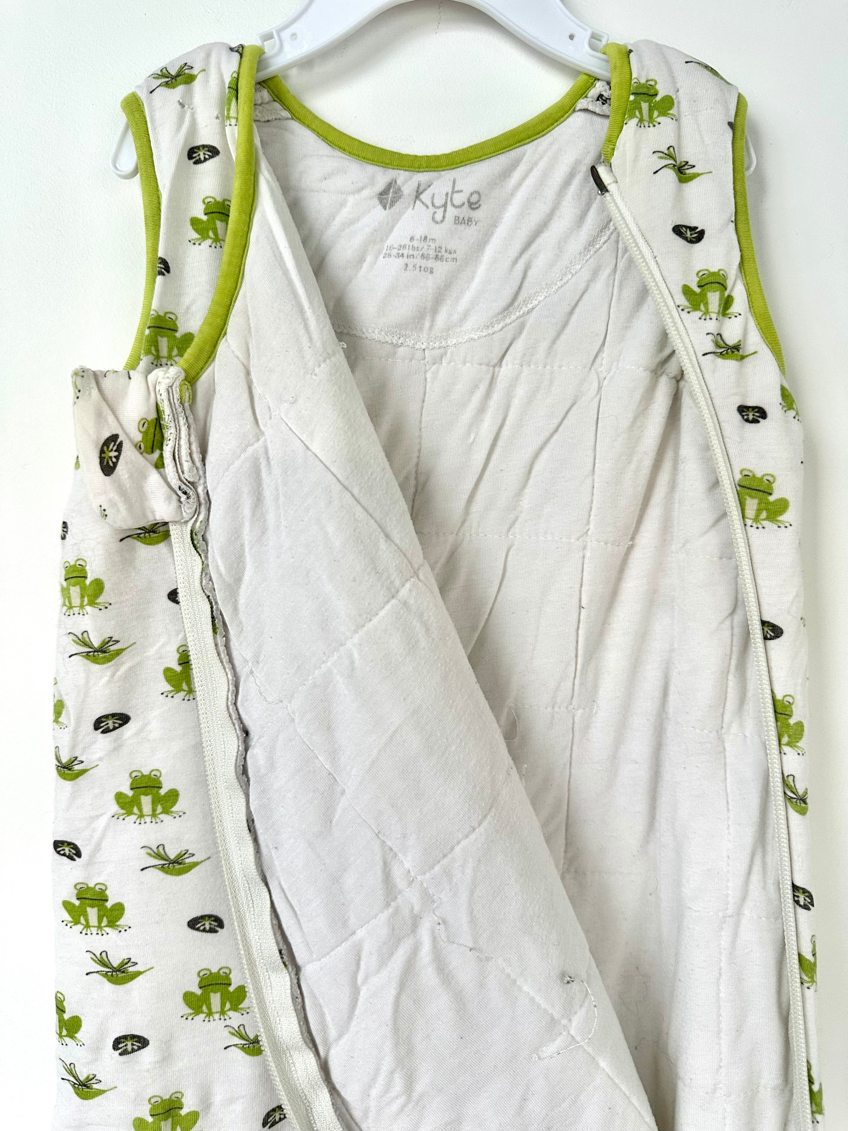 Kyte Baby Sleep Sack - 2.5 TOG - 6-18 Months - photo 2