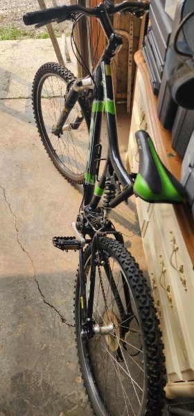 GT XCR5000 Full Suspension Mountain Bike - photo 2