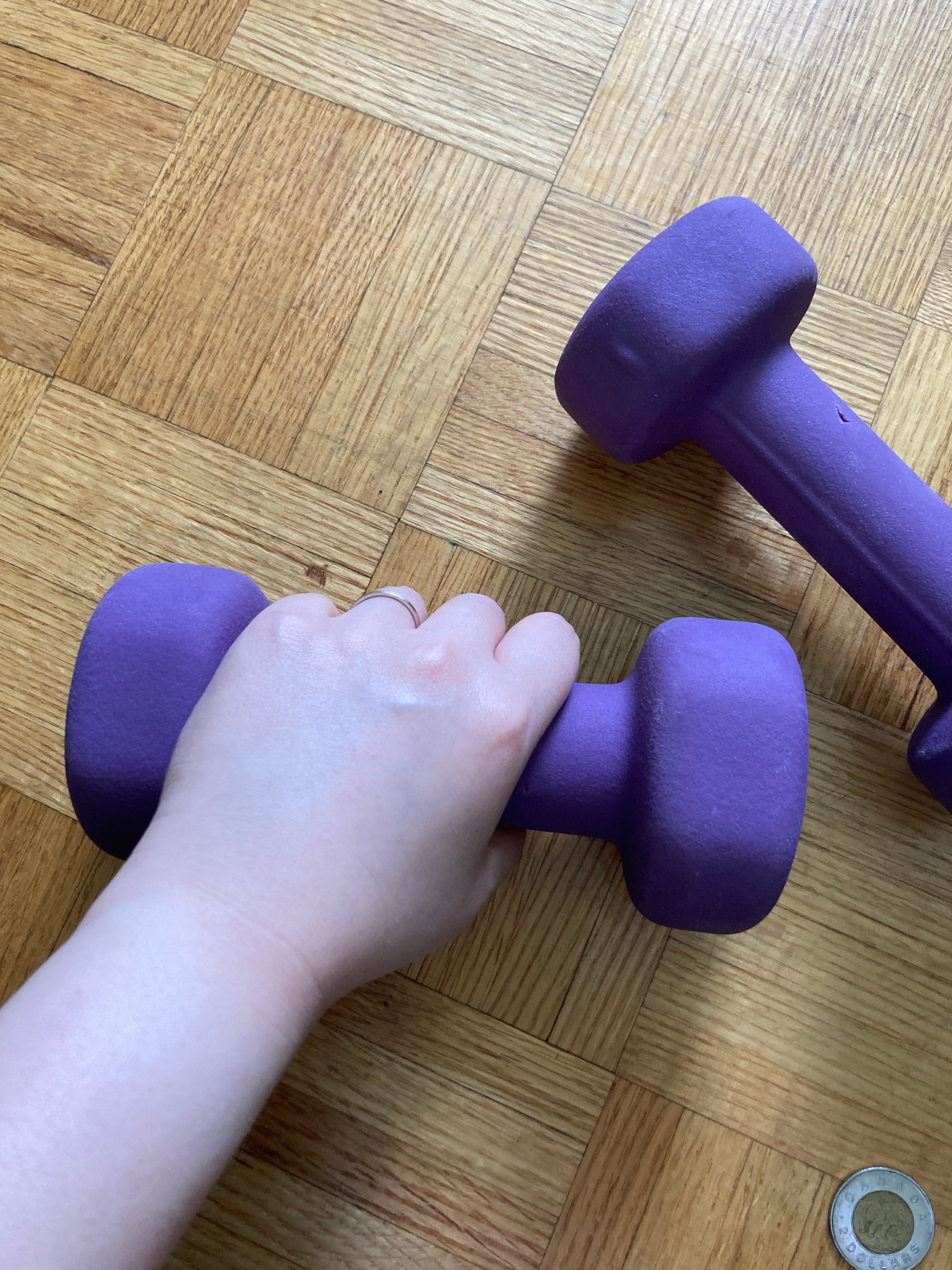 ProsourceFit Set of 2 Neoprene Dumbbell(5 LB/2KG) - photo 4