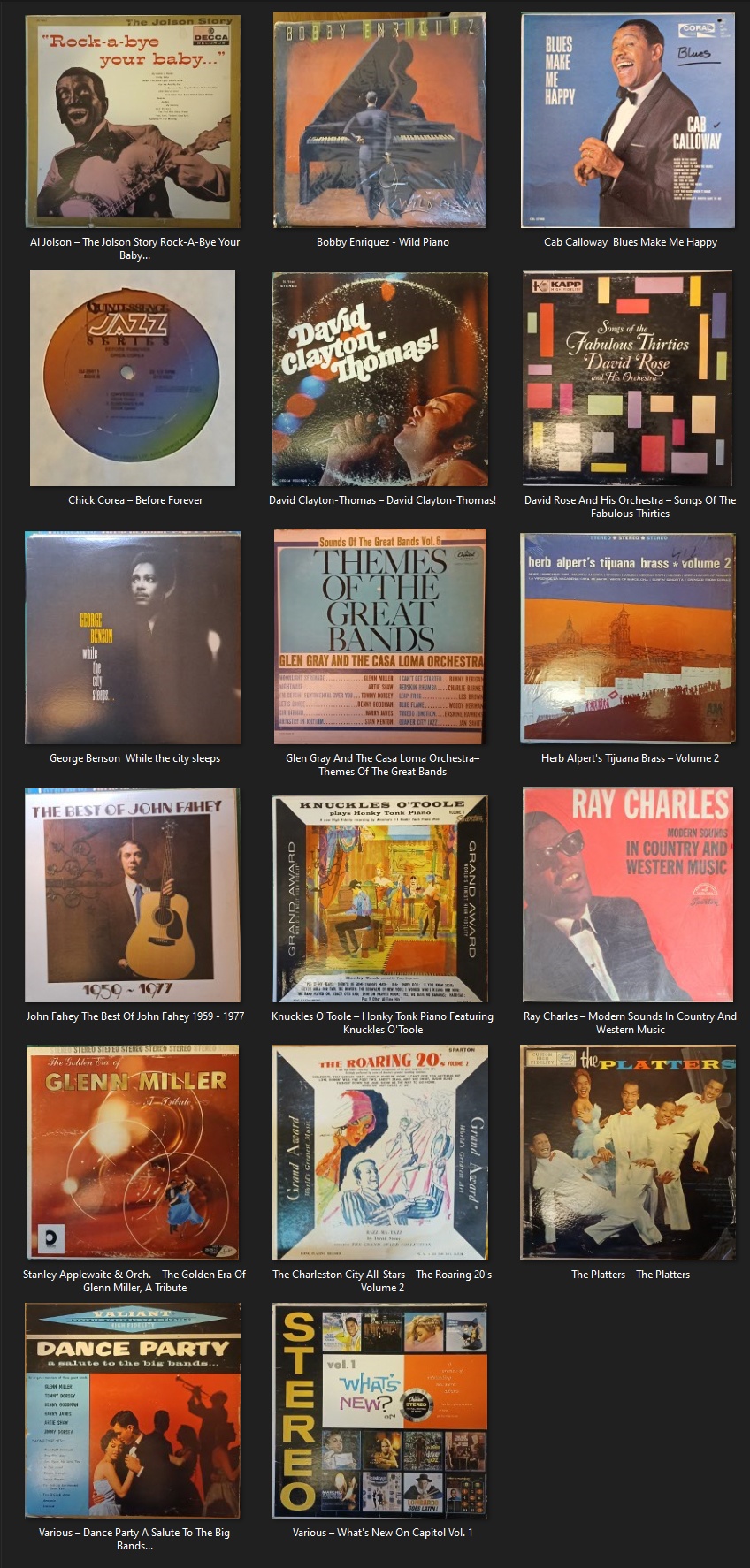 Vinyl LP records for sale - photo 3