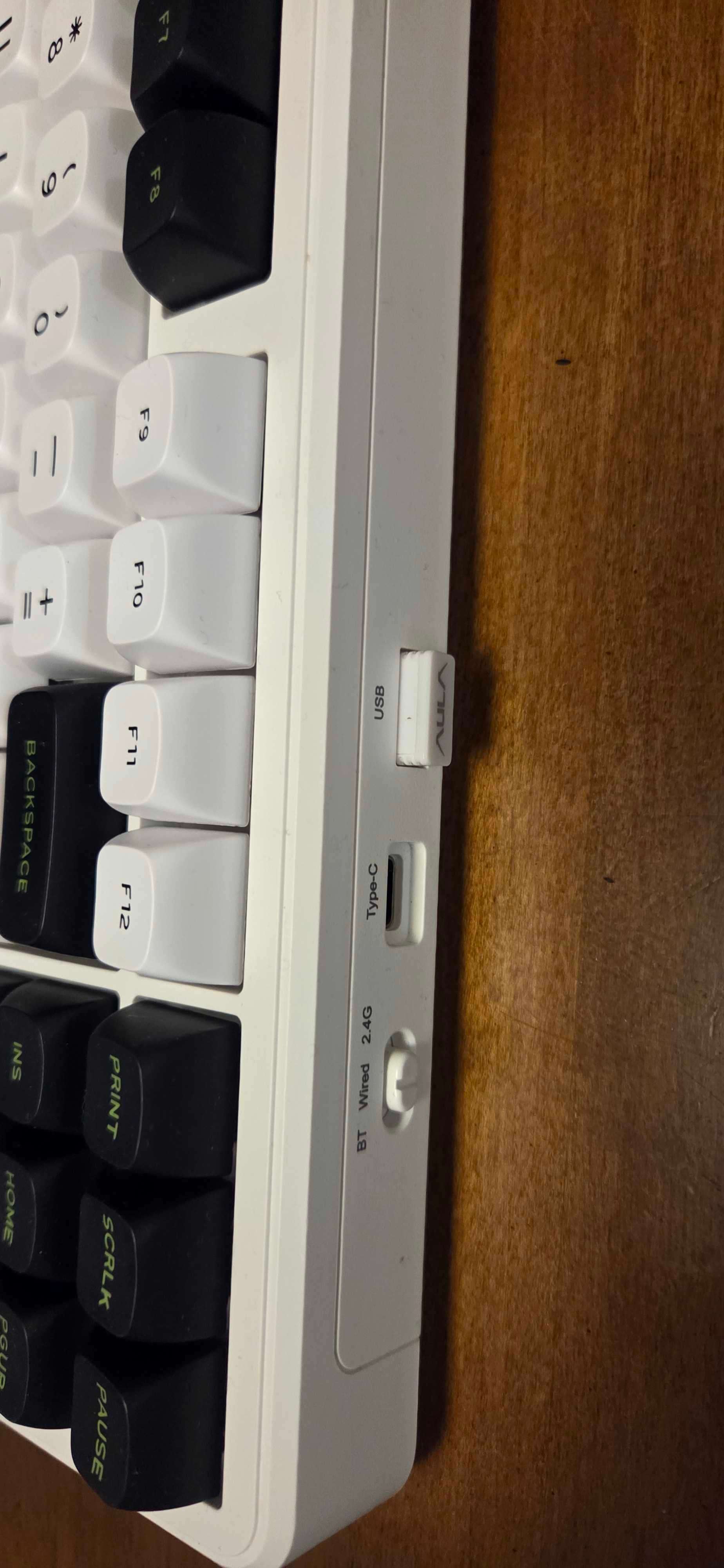 AULA F87 Mechanical Keyboard - photo 5