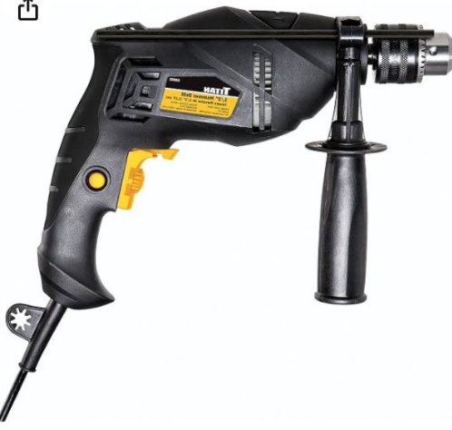 1/2" Hammer drill - photo 2