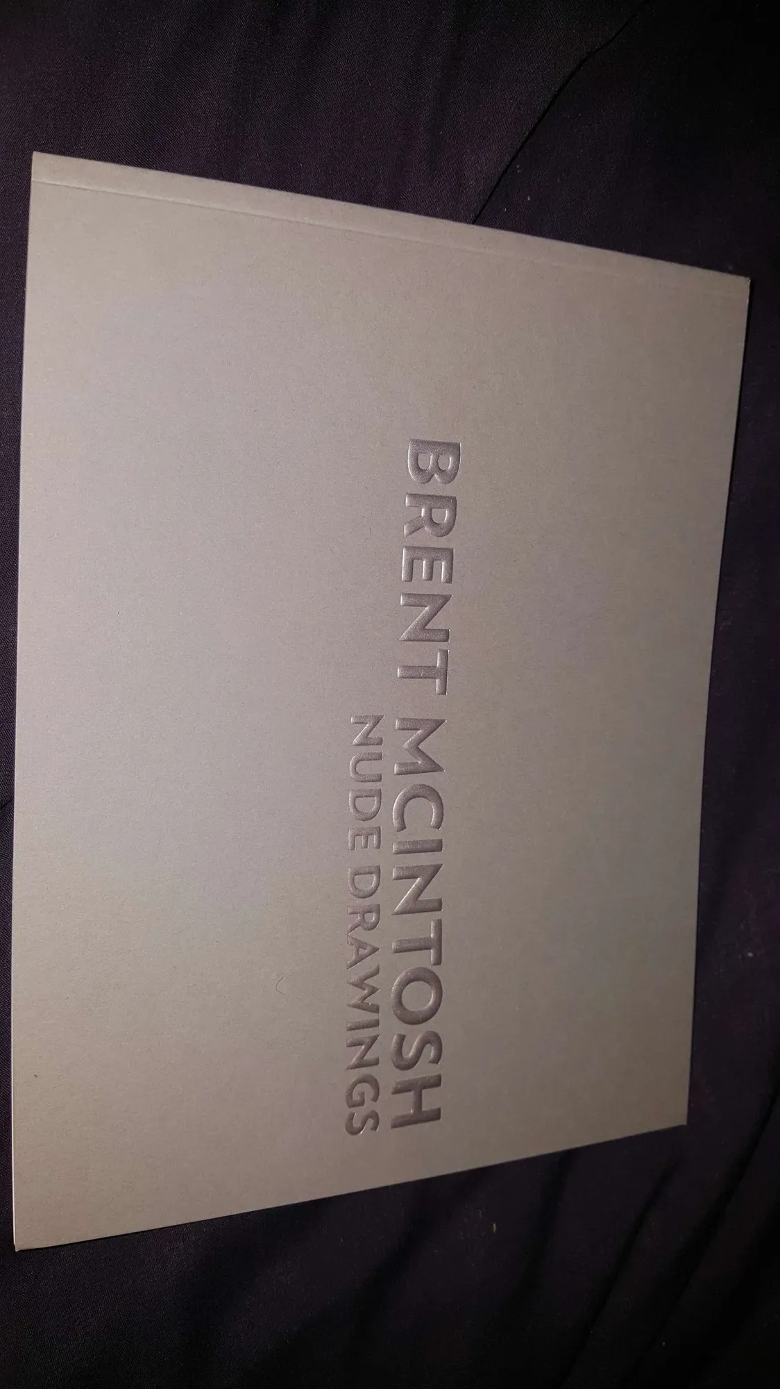 Art Nudes Coffee Table Book By Local Painter/Artist Bent McIn... - photo 2