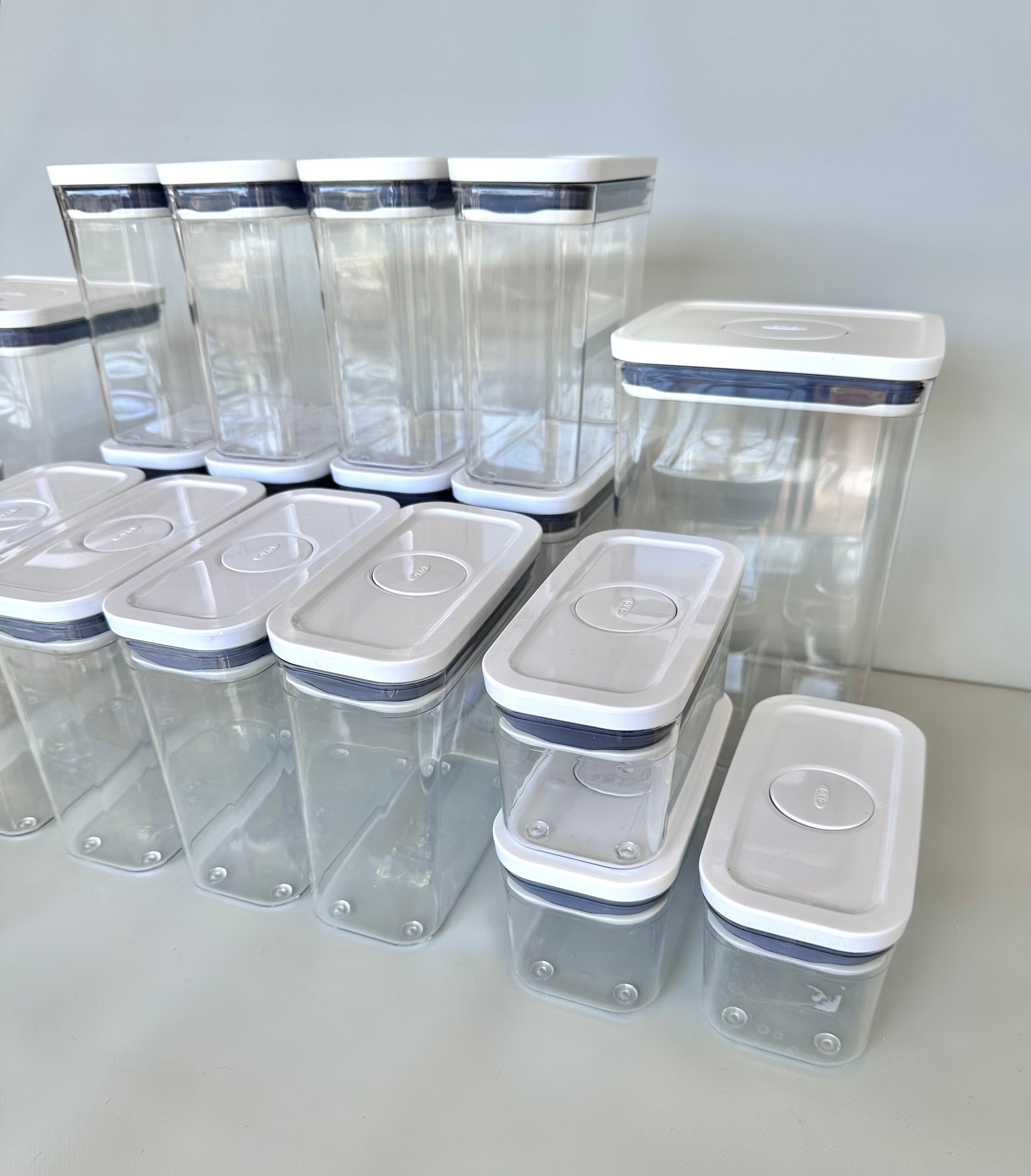 OXO Good Grips 24-Piece POP Container Set - photo 3