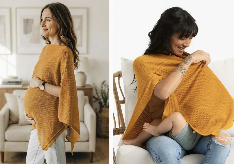 The nursing cover : weareamma
