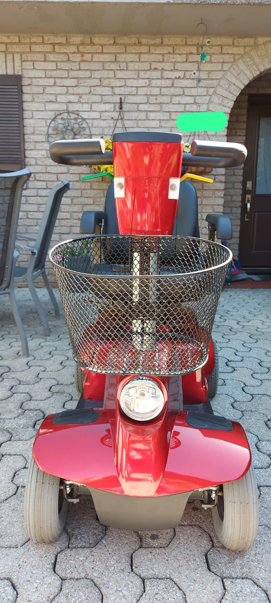 Fortress mobility scooter for sale