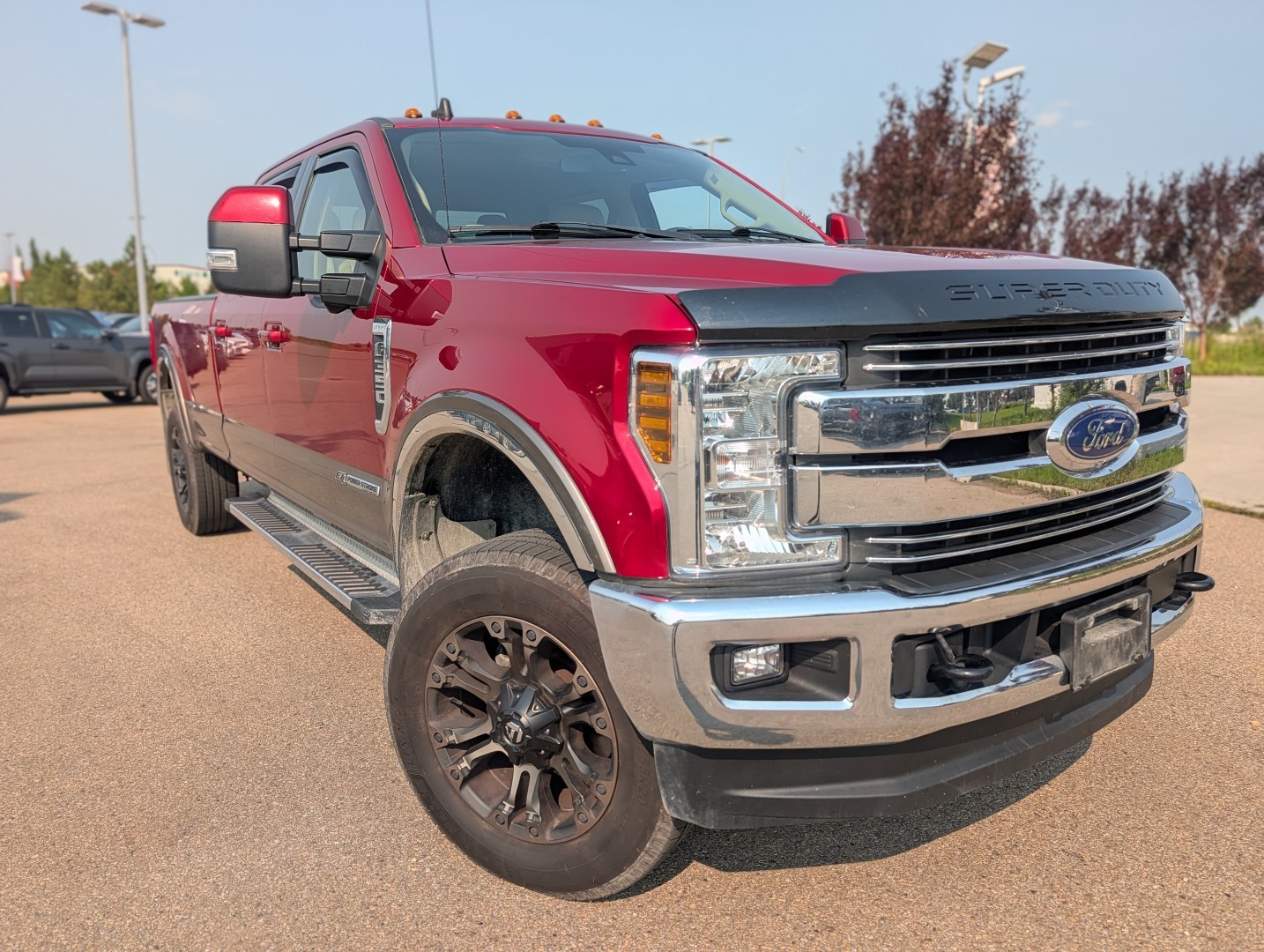 2019 Ford F-350