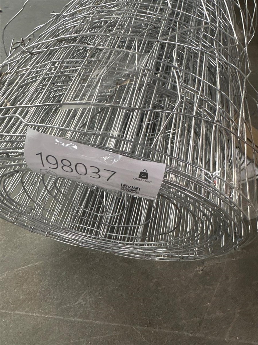 Gauge Welded Wire Fence - photo 3