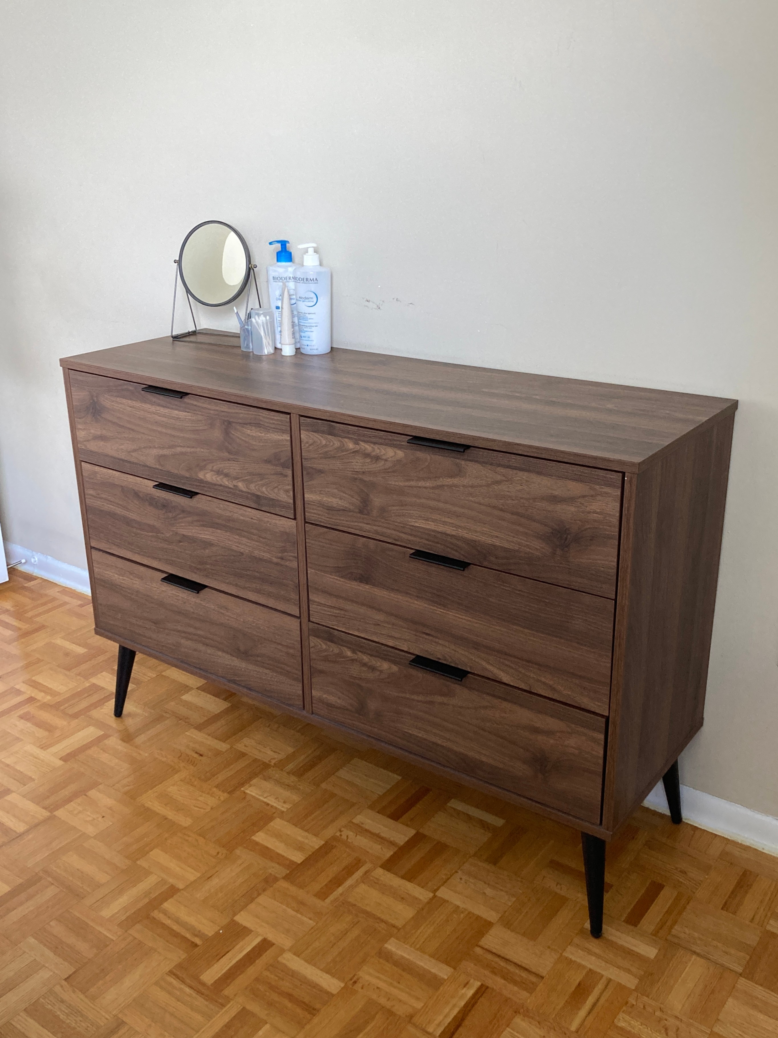 Structube NADIA 6-drawer dresser