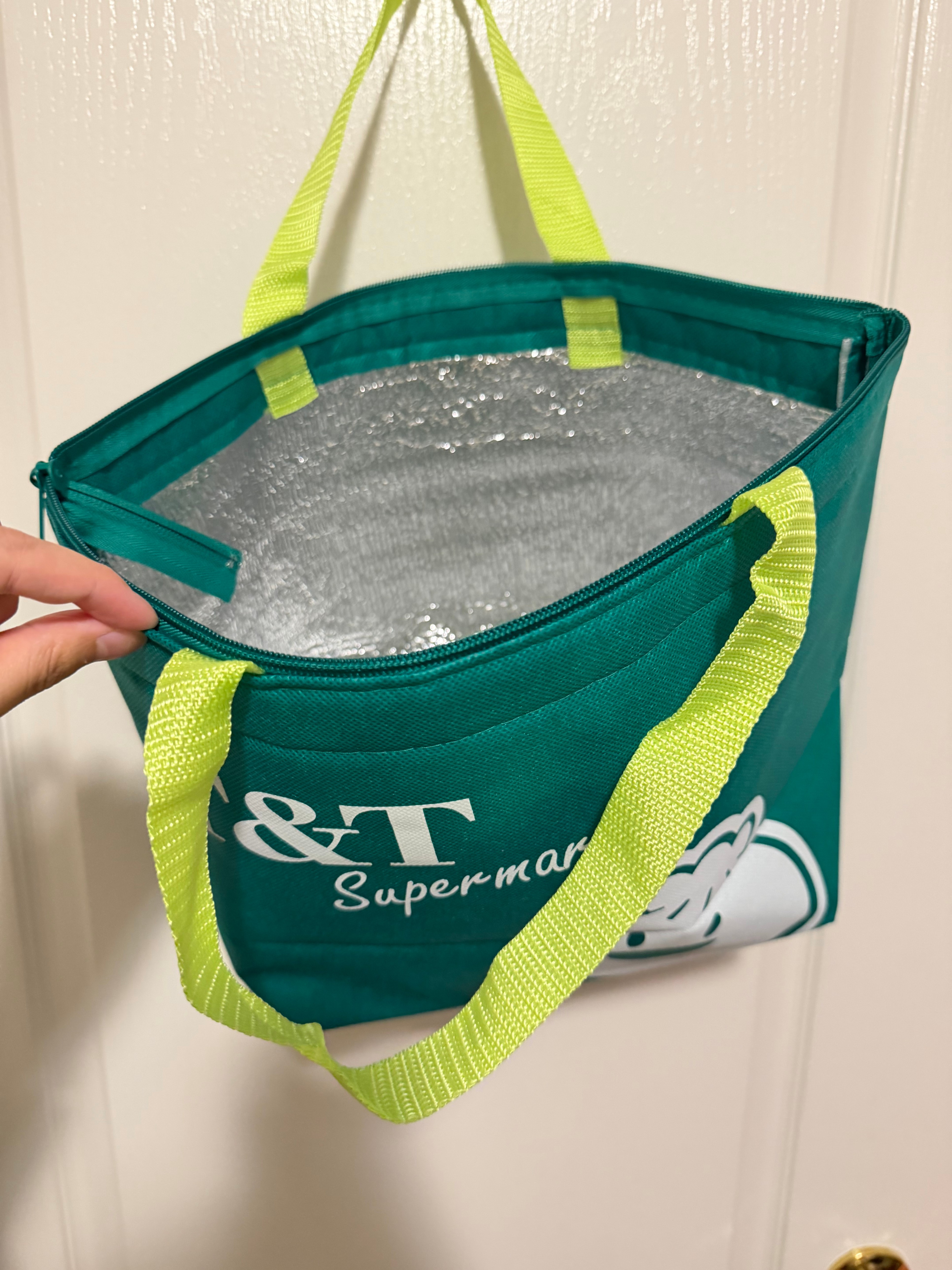 Insulated Cooler Bags – 2 Pcs - photo 5