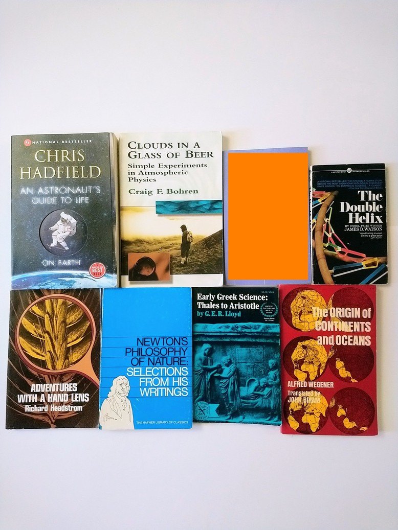 Science Reading mix!
