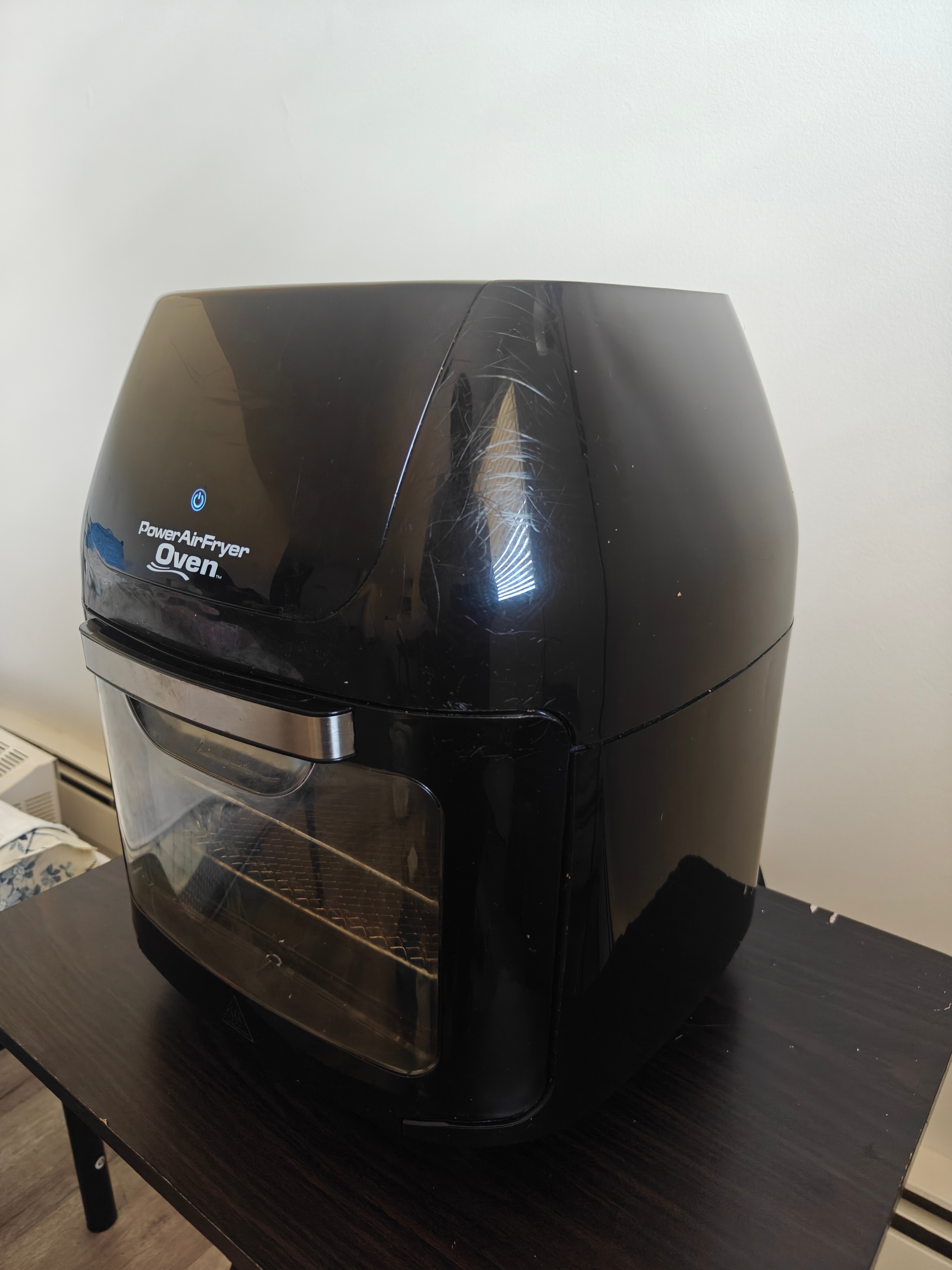 Power Air Fryer Oven - photo 4