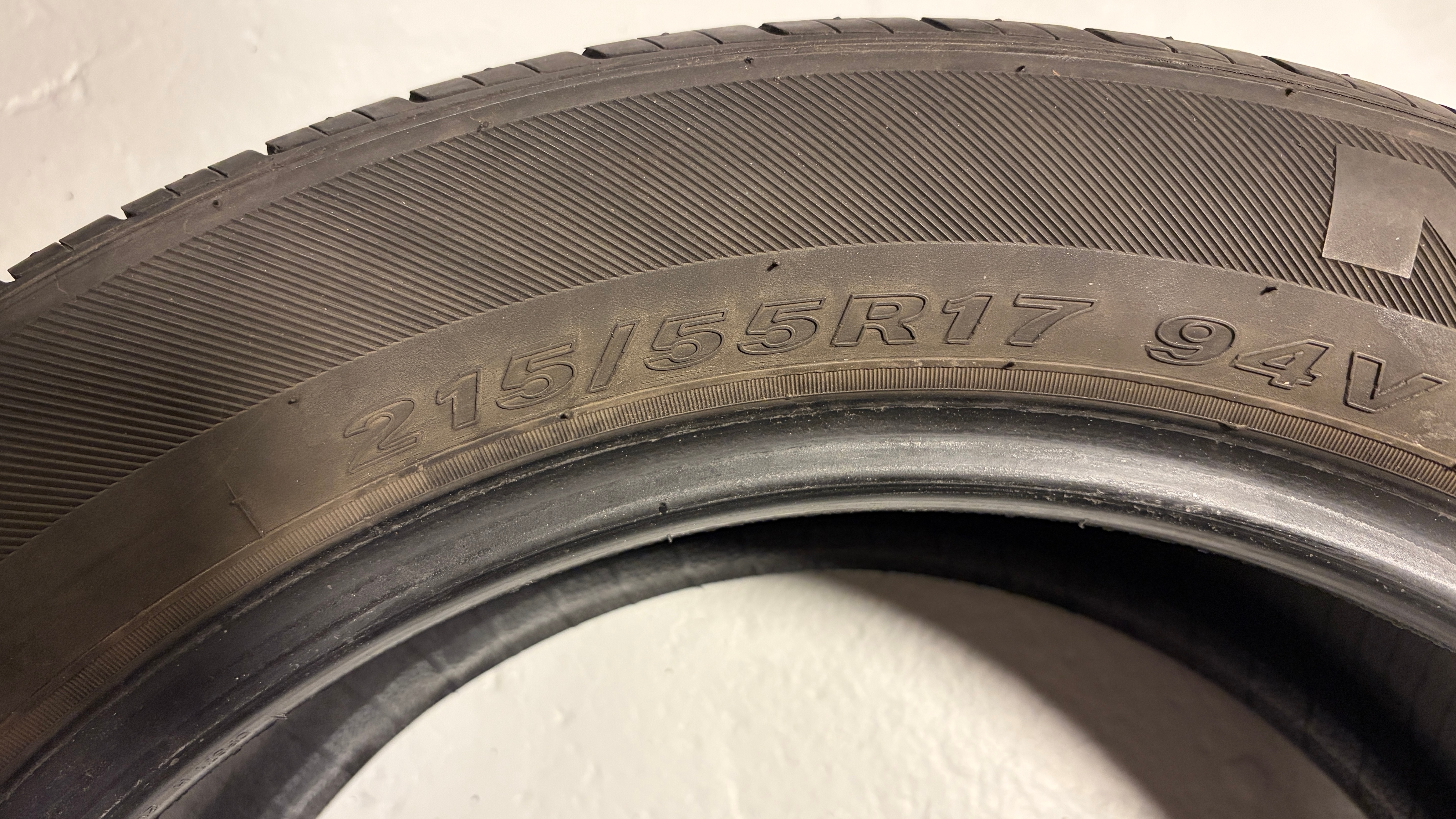 Nexen All-season tires 215/55R17 - photo 5