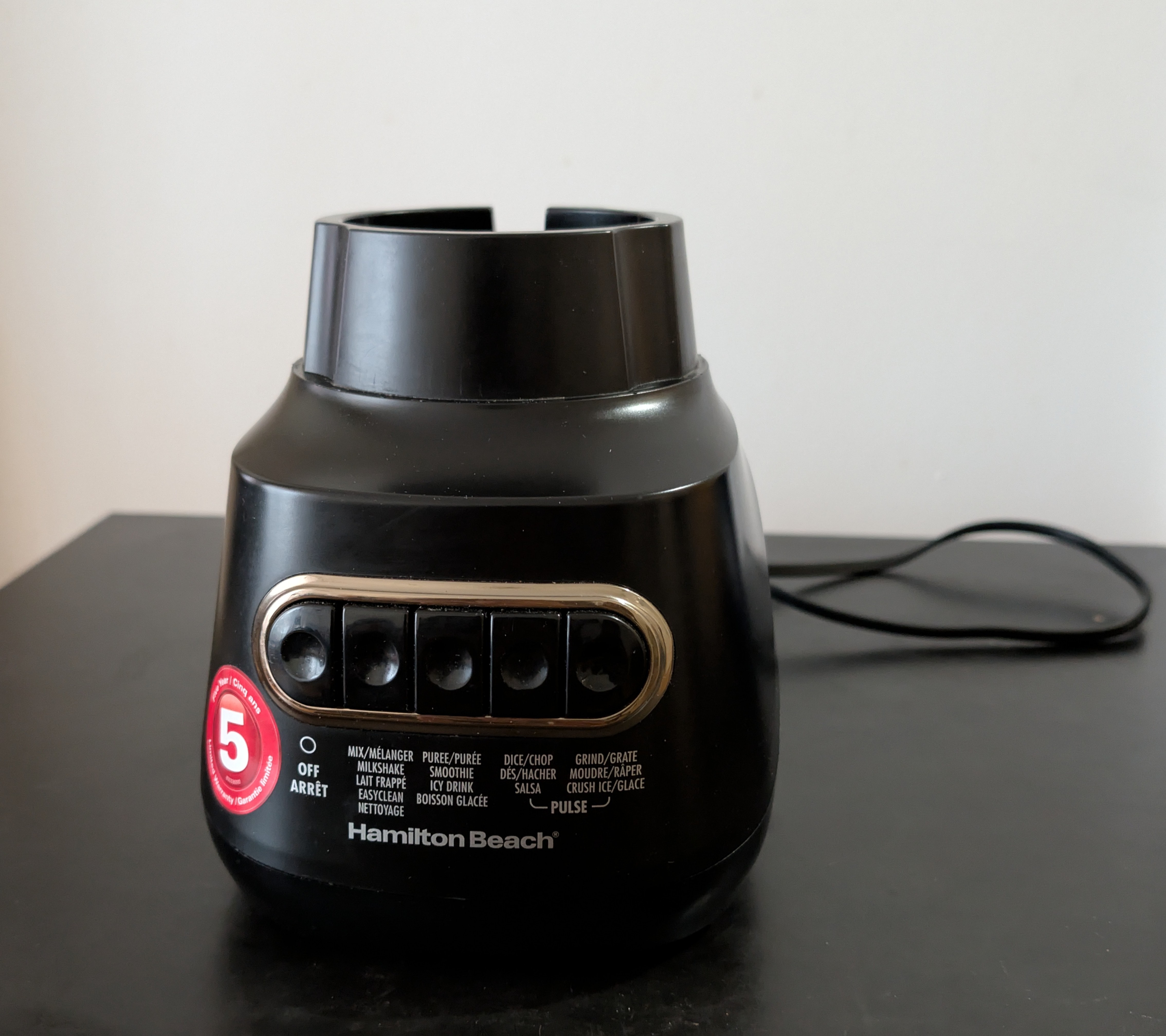 ‼️MOVING OUT SALE‼️Hamilton Beach Blender