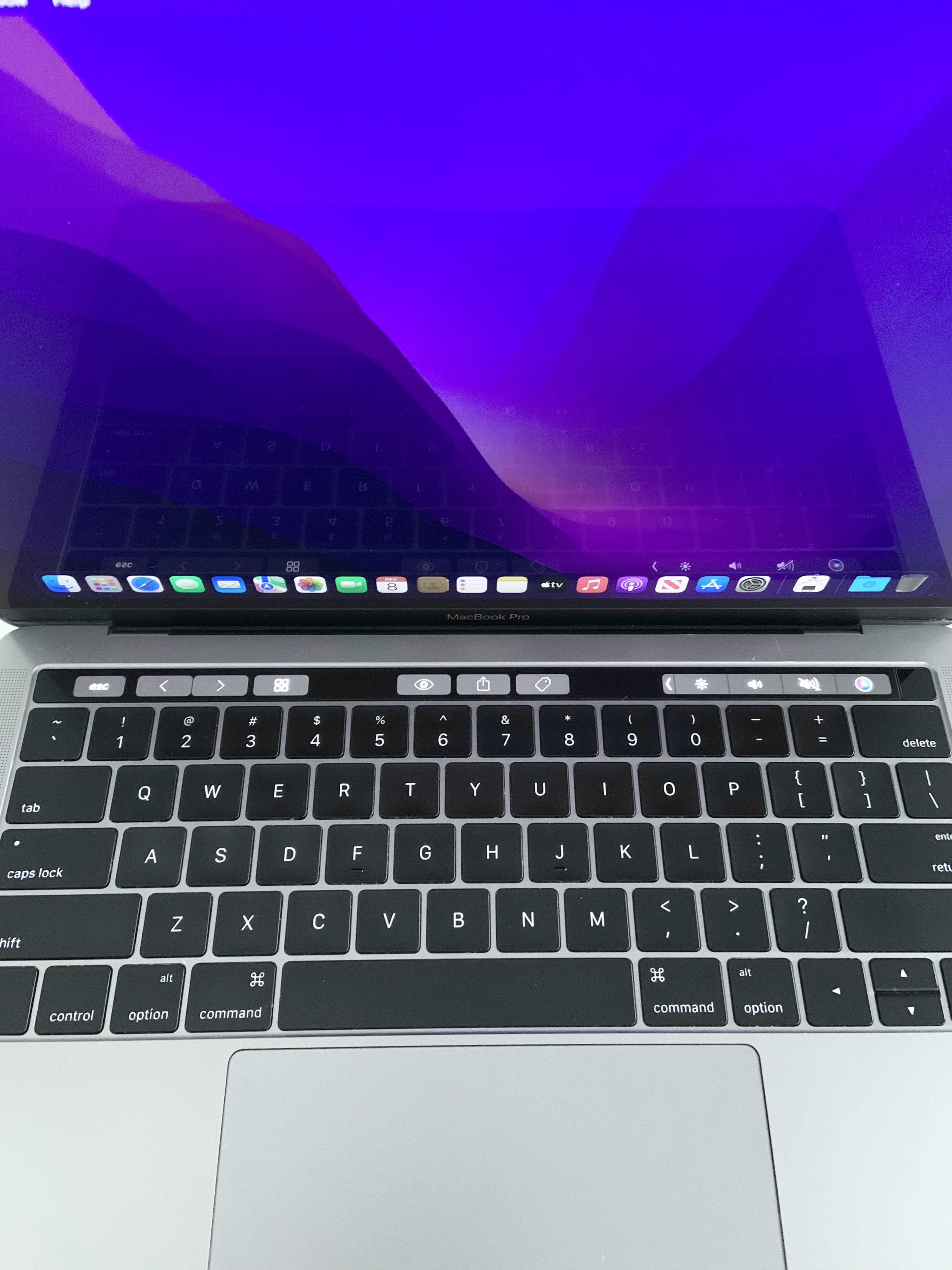 MINT APPLE 2021 MACBOOK PRO 13 / 2GHz i5 / 16GB RAM / 500GB SSD - photo 3