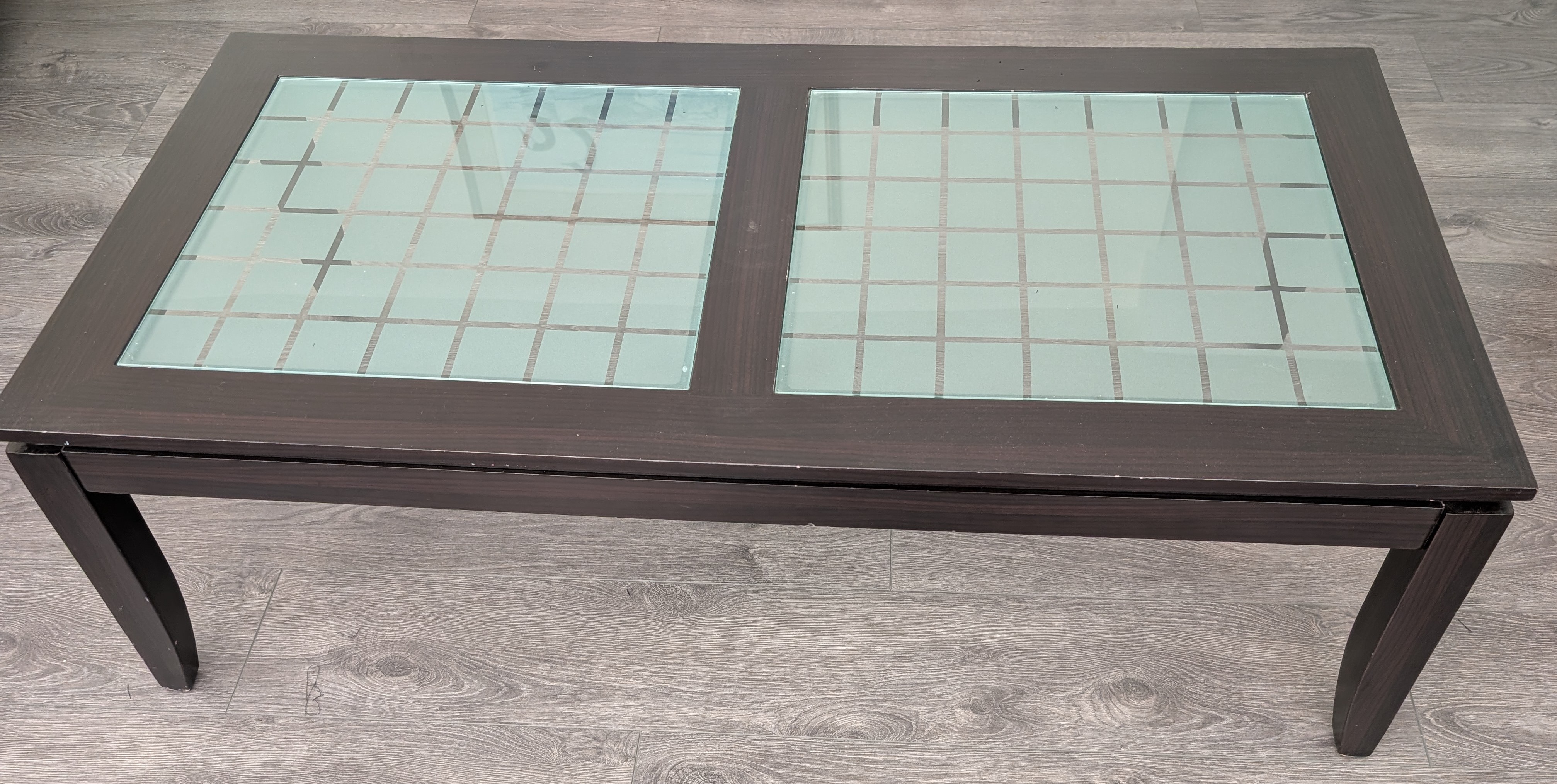Coffee Table Set 3 pieces $75 - photo 3
