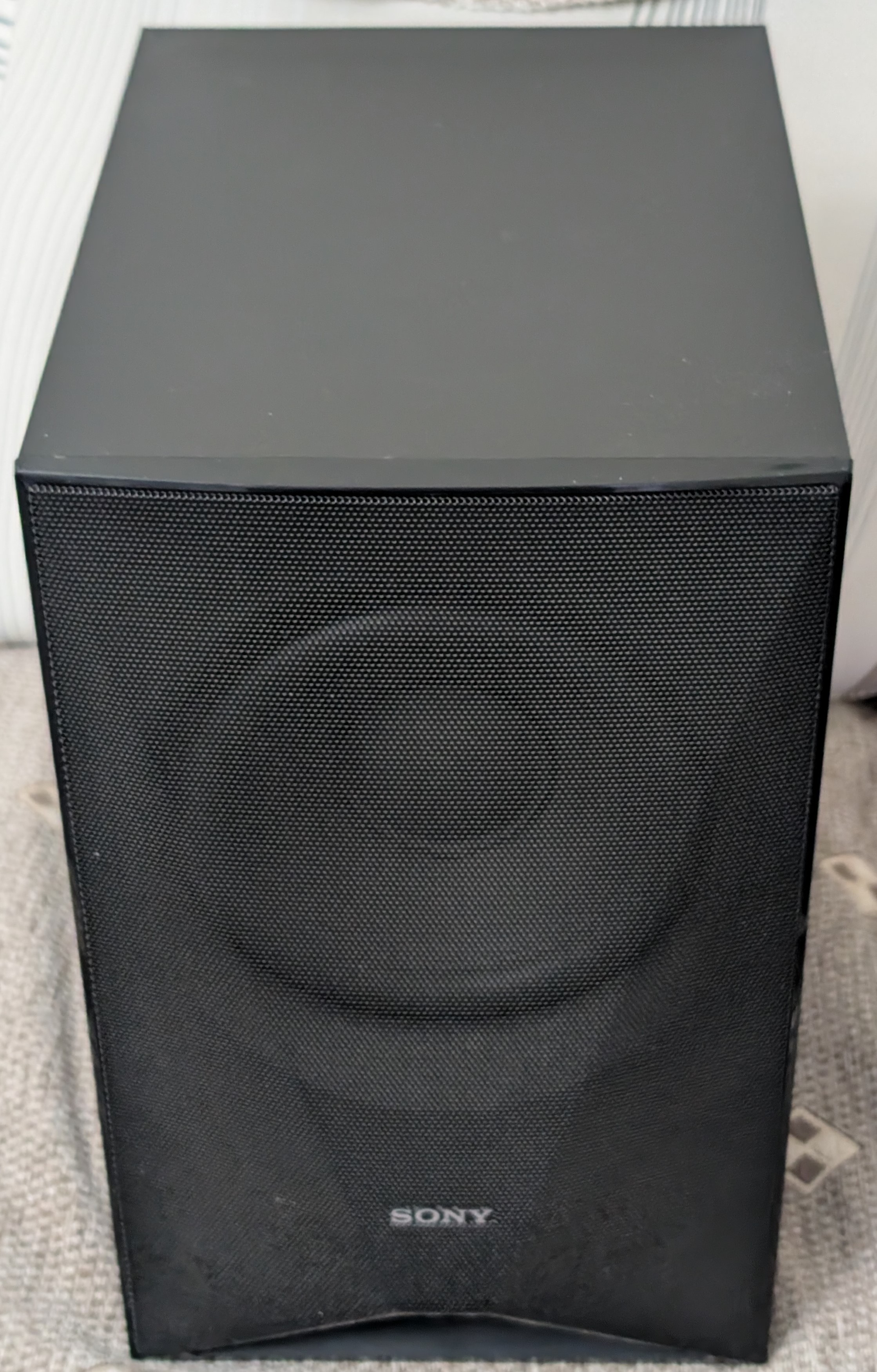 Sony Blu-ray Disc DVD Home Theatre System $125 - photo 5