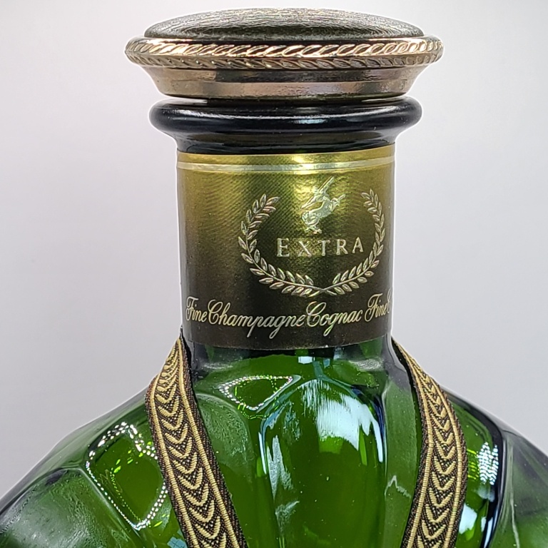Remy Martin Fine Champagne Cognac Empty Bottle - photo 5