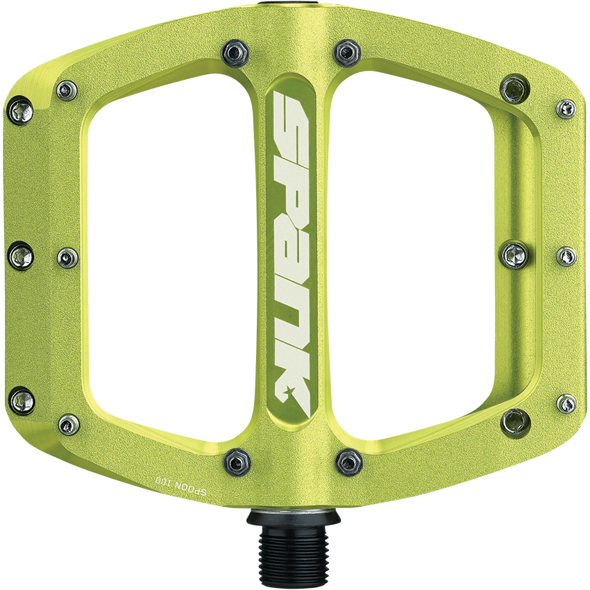SPANK SPOON-100, Pedals - photo 2