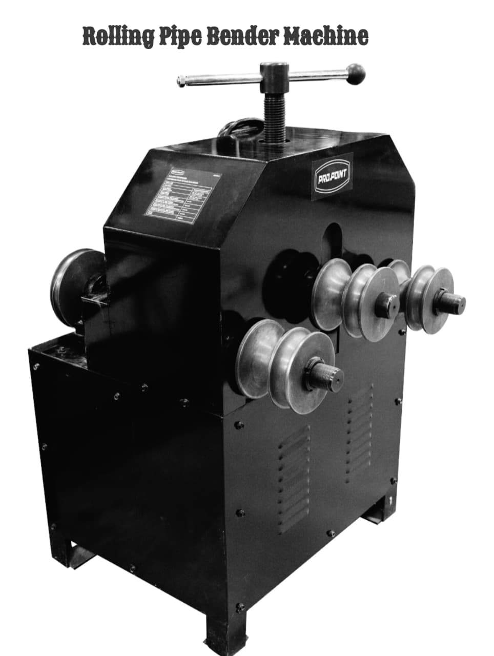 Rolling Pipe Bender Machine - photo 5